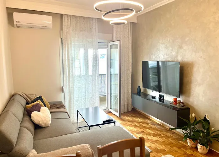 2Bdr Cozy Apartment - Near Waterfront And Metro