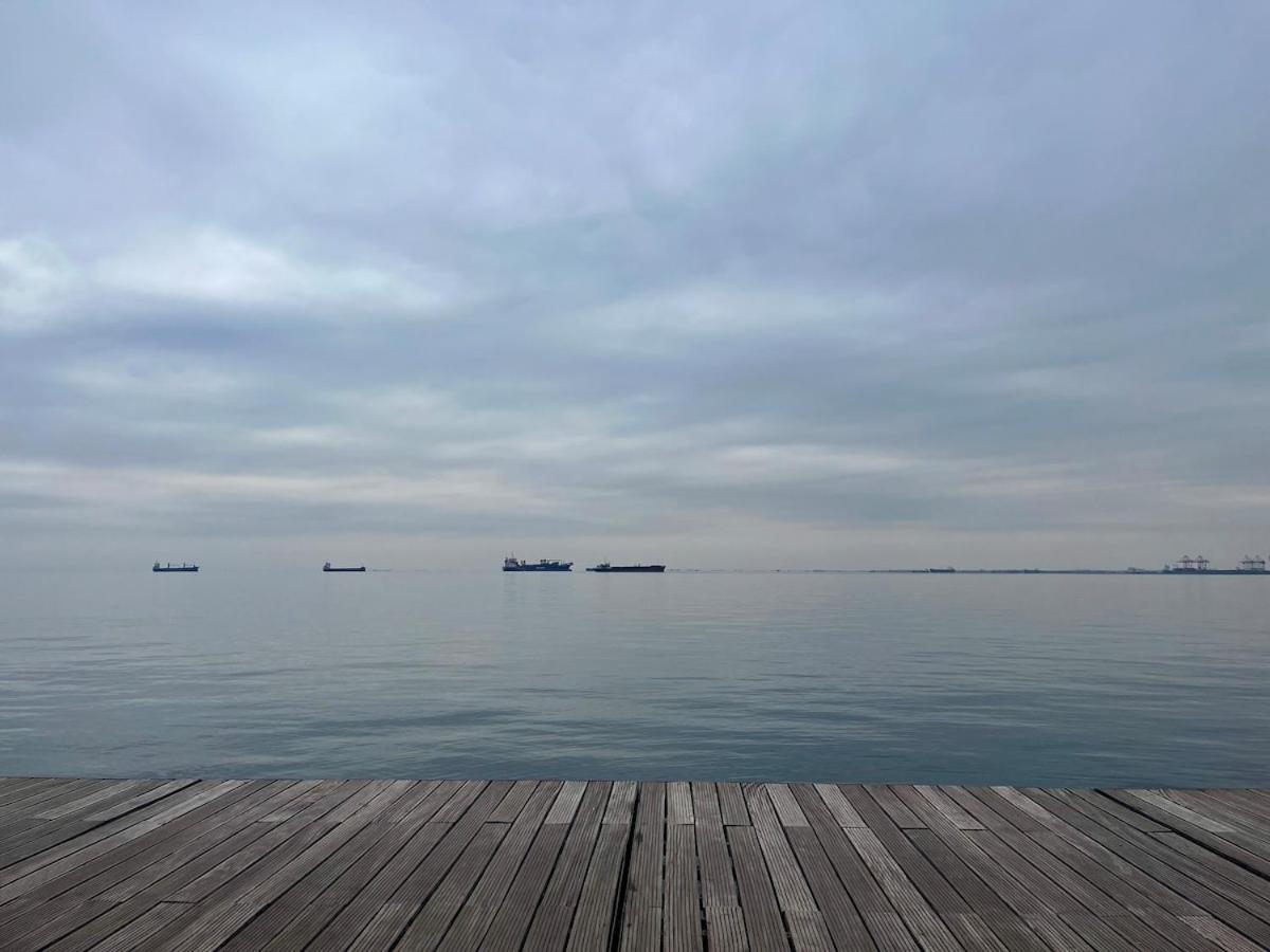 2bdr Cozy - Near Waterfront And Metro Thessaloniki